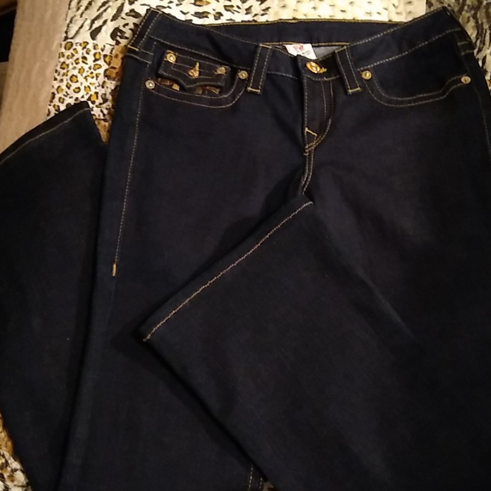 True Religion made in the USA jeans